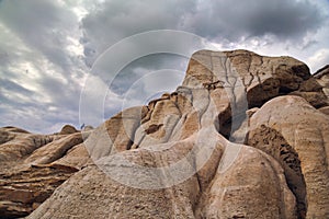 Alberta Badlands