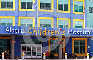 Alberta children's hospital