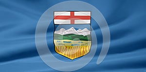 Alberta Flag