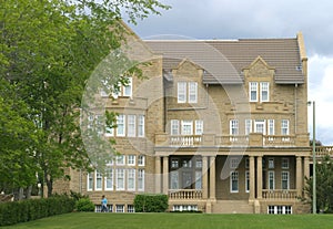 Alberta Government house