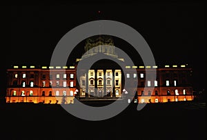 Alberta Legislative Building photo