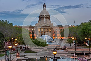 Alberta Legislature