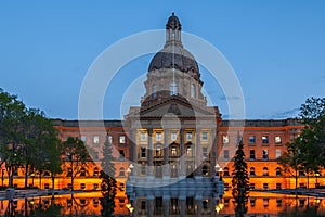 Alberta Legislature