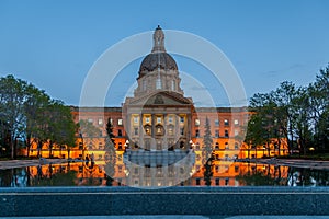 Alberta Legislature