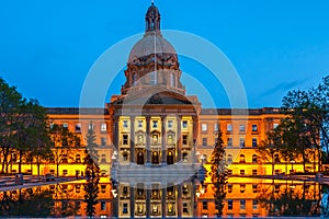 Alberta Legislature