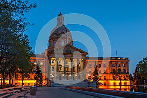 Alberta Legislature