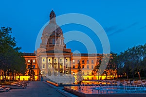 Alberta Legislature