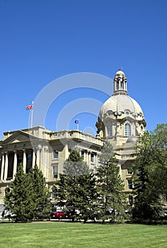 Alberta Legislature, Edmonton