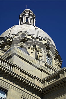 Alberta Legislature, Edmonton