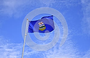 Alberta Provincial Flag