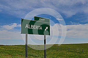 Alberta photo
