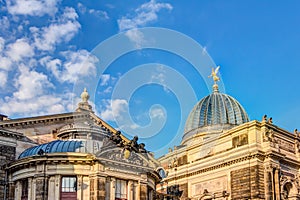 Albertinum in Dresden