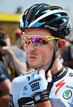 Alberto Contador