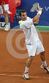 ALBERTO MARTIN, ATP TENNIS PLAYER