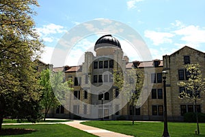 Albertson Hall Fort Hays State University