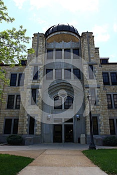 Albertson Hall Fort Hays State University