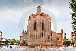Albi Cathedral, France photo