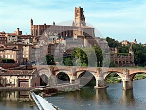 Albi (France) Midi-PyrÃÂ©nÃÂ©es, Tarn Dep.