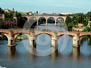 Albi (France) Midi-PyrÃÂ©nÃÂ©es, Tarn Dep. photo