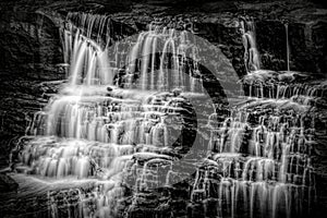 Albion Falls, Hamilton, Ontario 2 photo
