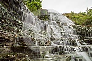 Albion Falls, near Hamilton photo