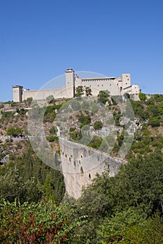 Albornoz fortress