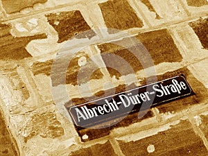 Albrecht-Duerer-Street