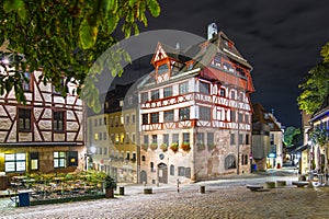 Albrecht Durer House