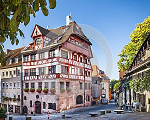 Albrecht Durer House