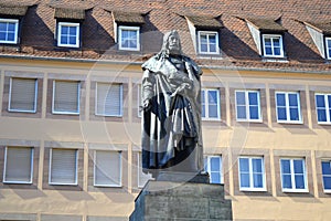 Albrecht Durer Monument