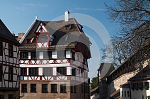 Albrecht Durer's House