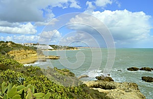 Albufeira Auramar Beach