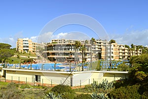 Albufeira Auramar Beach Resort hotel
