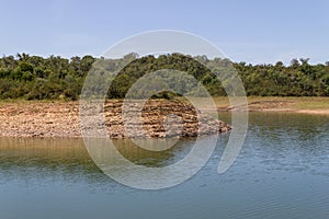 Albufeira da Barragem de Campilhas lake photo