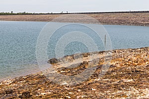 Albufeira da Barragem de Campilhas lake photo