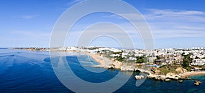 Albufeira Portugal - Panorama picture