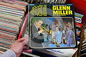 Album: Glenn Miller and his Orchestra