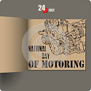 National Day of Motoring photo