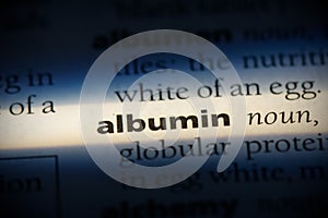 Albumin