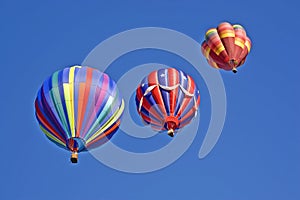 Albuquerque Ballon Fiesta photo