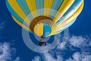 Albuquerque Hot Air Balloon Fiesta 2016