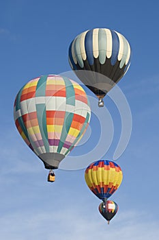 Albuquerque International Balloon Festival photo