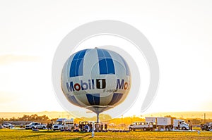 International Hot Air Balloon Fiesta in Albuquerque