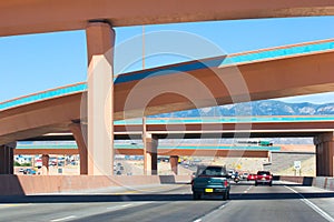 Albuquerque Overpass