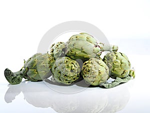 ALCACHOFA - ARTICHOKE photo