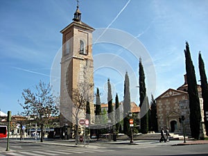 Alcala de Henares Madrid province Spain Europe