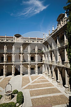 Alcala de Henares University. Madrid, Spain
