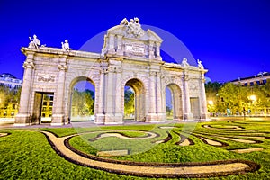 Alcala Gate