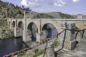 Alcantara Bridge