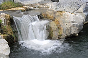 Alcantara falls photo